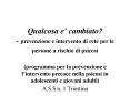 Qualcosa e PowerPoint PPT Presentation