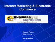 Internet Marketing