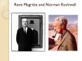 Rene Magritte and Norman Rockwell PowerPoint PPT Presentation
