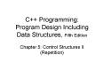 C   Programming: Program Design Including Data Structures, Fifth Edition PowerPoint PPT Presentation