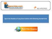 Latest Anarkali Suits