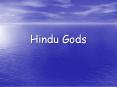 Hindu Gods PowerPoint PPT Presentation