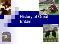 History of Great Britain PowerPoint PPT Presentation