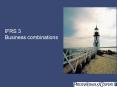 IFRS 3 Business combinations PowerPoint PPT Presentation