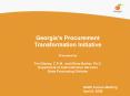 Georgia PowerPoint PPT Presentation