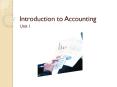 Introduction to Accounting PowerPoint PPT Presentation