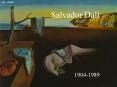 Salvador Dal PowerPoint PPT Presentation