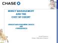 Money Management and the Cost of Credit  understand borrowing choices and consequences PowerPoint PPT Presentation