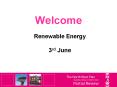 Renewable Energy PowerPoint PPT Presentation