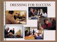 DRESSING FOR SUCCESS PowerPoint PPT Presentation