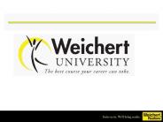 Weekly Training Session 