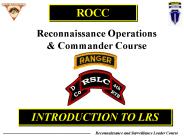 LRS ORG