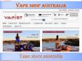 Vape shop australia