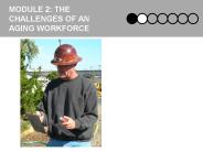Designing the Age Friendly Workplace