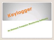 Keylogger