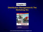 Distribution Management
