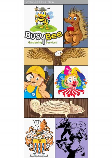 Digital Illustration portfolio