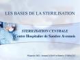 LES BASES DE LA STERILISATION PowerPoint PPT Presentation