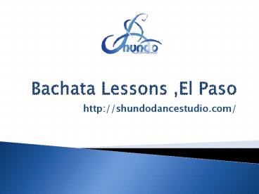 Argentine tango lesson el paso tx