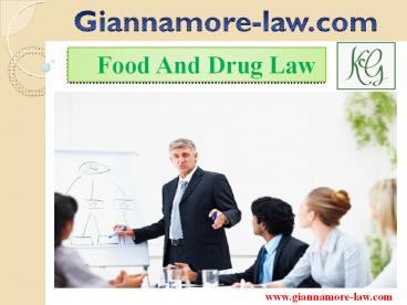 FDA nutrient content claims