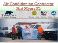 Air Conditioning Contractor Fort Myers FL
