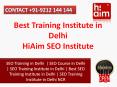 Internet Marketing Training Institute in Delhi NCR (1) PowerPoint PPT Presentation