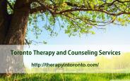 Therapy and Counseling Services In Toronto