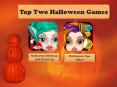 Top Two Halloween Games PowerPoint PPT Presentation