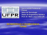 BIOMATERIAIS E BIOMEC