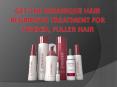 Get the Keranique Hair Regrowth Treatment for Thicker, Fuller Hair PowerPoint PPT Presentation