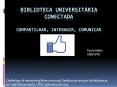 Biblioteca universit PowerPoint PPT Presentation
