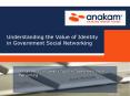 Understanding the Value of Identity in Government Social Networking PowerPoint PPT Presentation