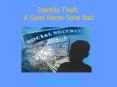 Identity Theft: A Good Name Gone Bad PowerPoint PPT Presentation
