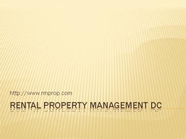 Repairs to make your property rent-ready - RMPROP