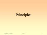 Principles