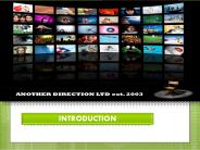 Production Company London