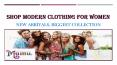 Buy Most Fashionable Clothes for Women at affordable Price