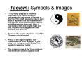 Taoism: Symbols PowerPoint PPT Presentation