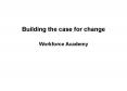Building the case for change PowerPoint PPT Presentation