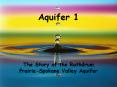 Aquifer 1 PowerPoint PPT Presentation