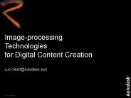 Image-processing