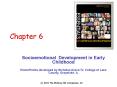 Socioemotional Development in Early Childhood PowerPoint PPT Presentation