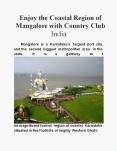Enjoy the Coastal Region of Mangalore with Country Club India PowerPoint PPT Presentation