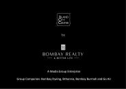 Island City Center Mumbai