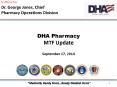 DHA Pharmacy PowerPoint PPT Presentation