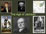 The Age of Jackson