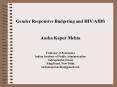 Gender Responsive Budgeting and HIV/AIDS PowerPoint PPT Presentation