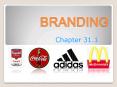 BRANDING