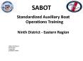 SABOT PowerPoint PPT Presentation