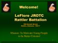 JROTC SPONSORED ACTIVITIES  PowerPoint PPT Presentation